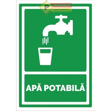 Indicatori pentru apa potabila